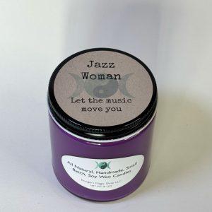 Jazz Woman