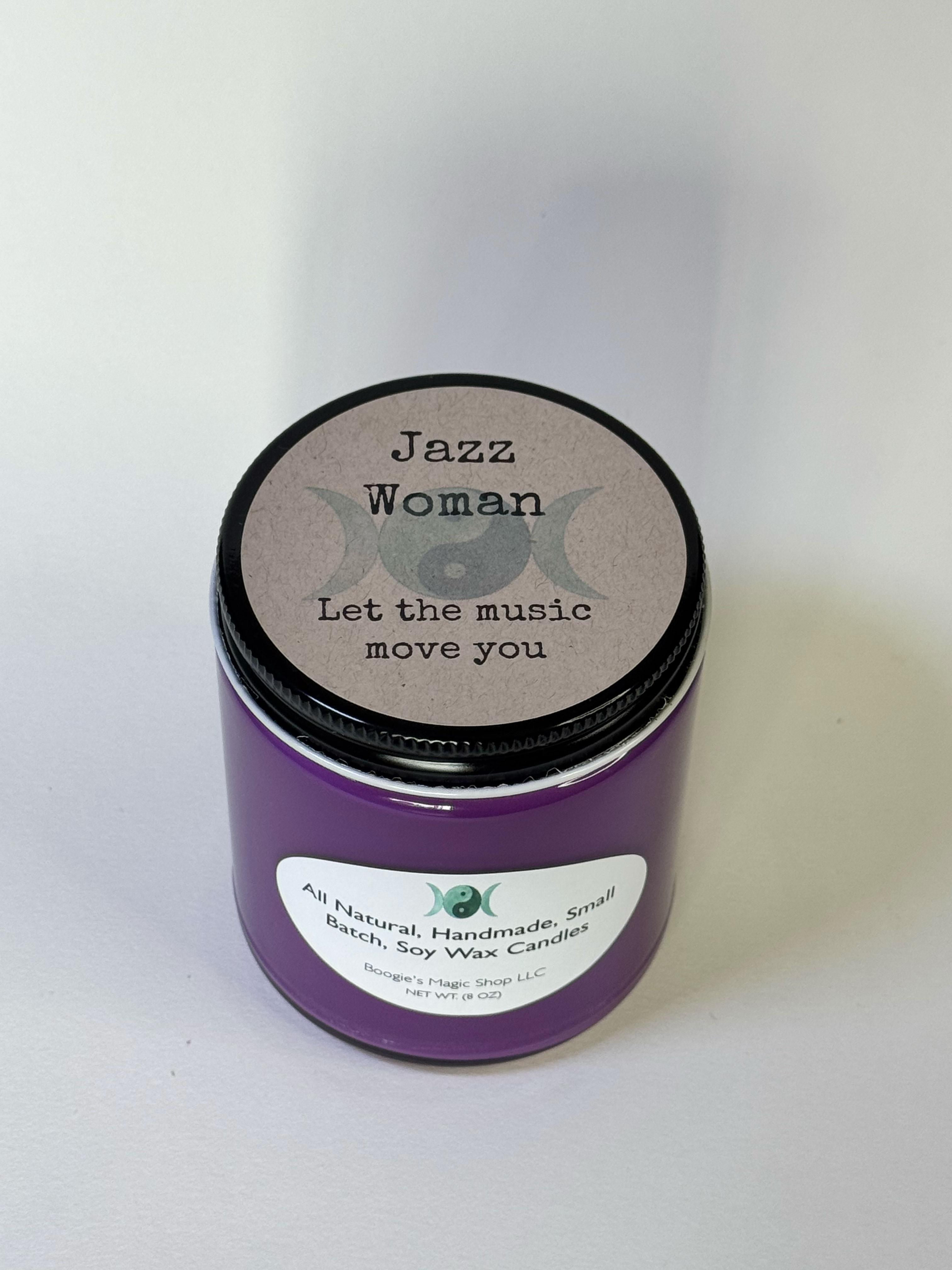 Jazz Woman