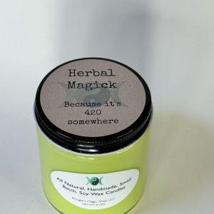 Herbal Magick