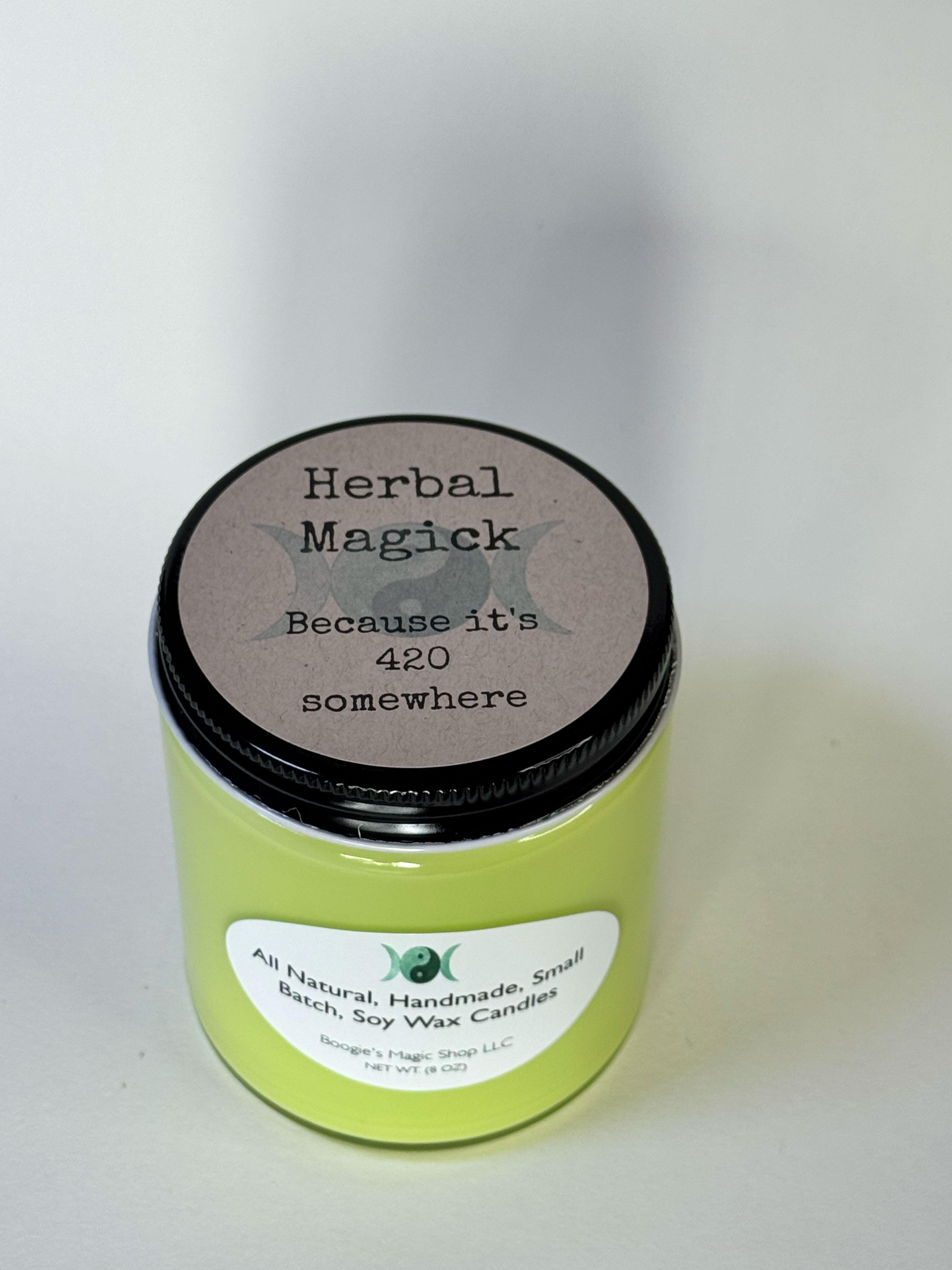 Herbal Magick