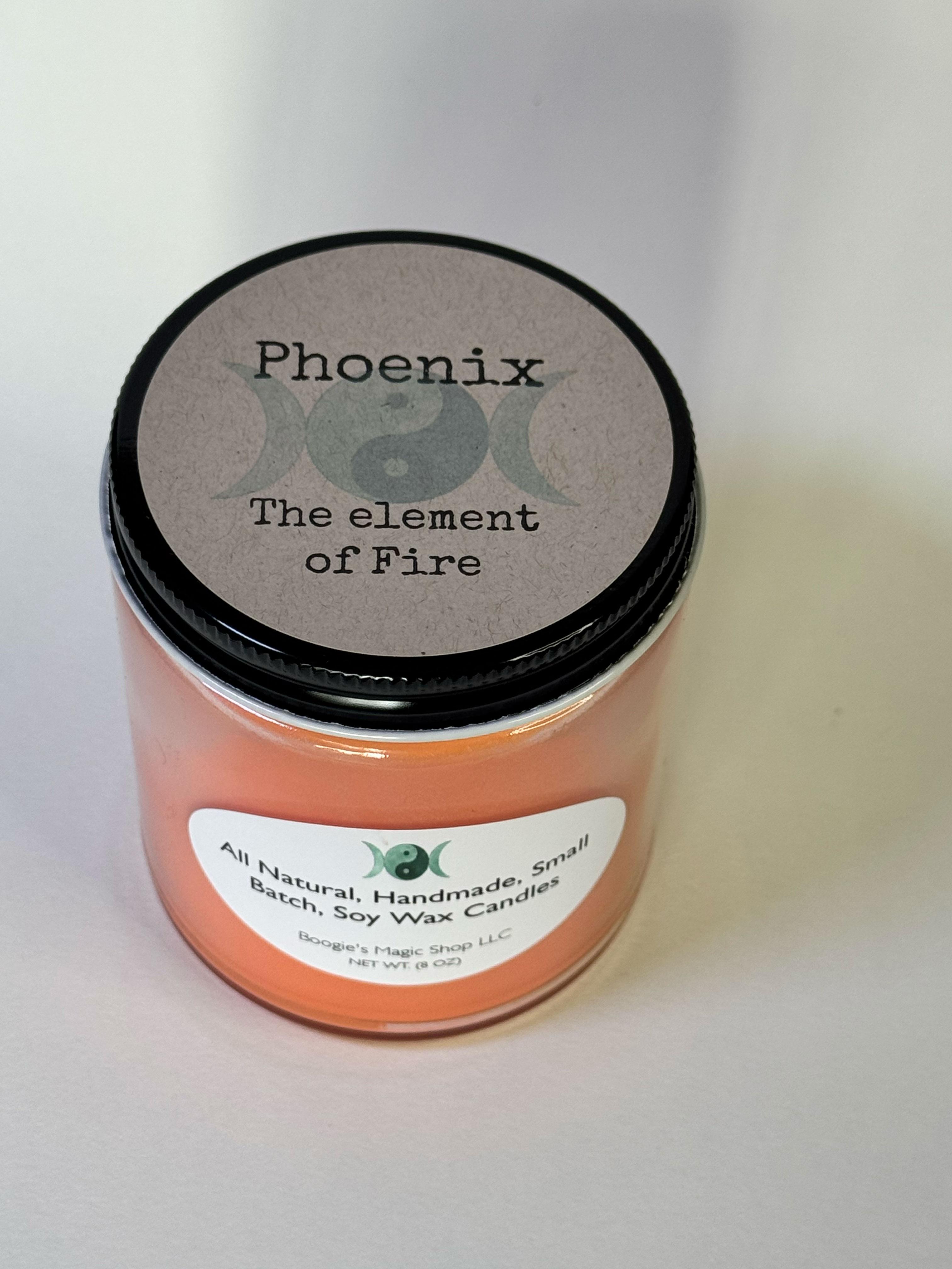 Phoenix (Fire)
