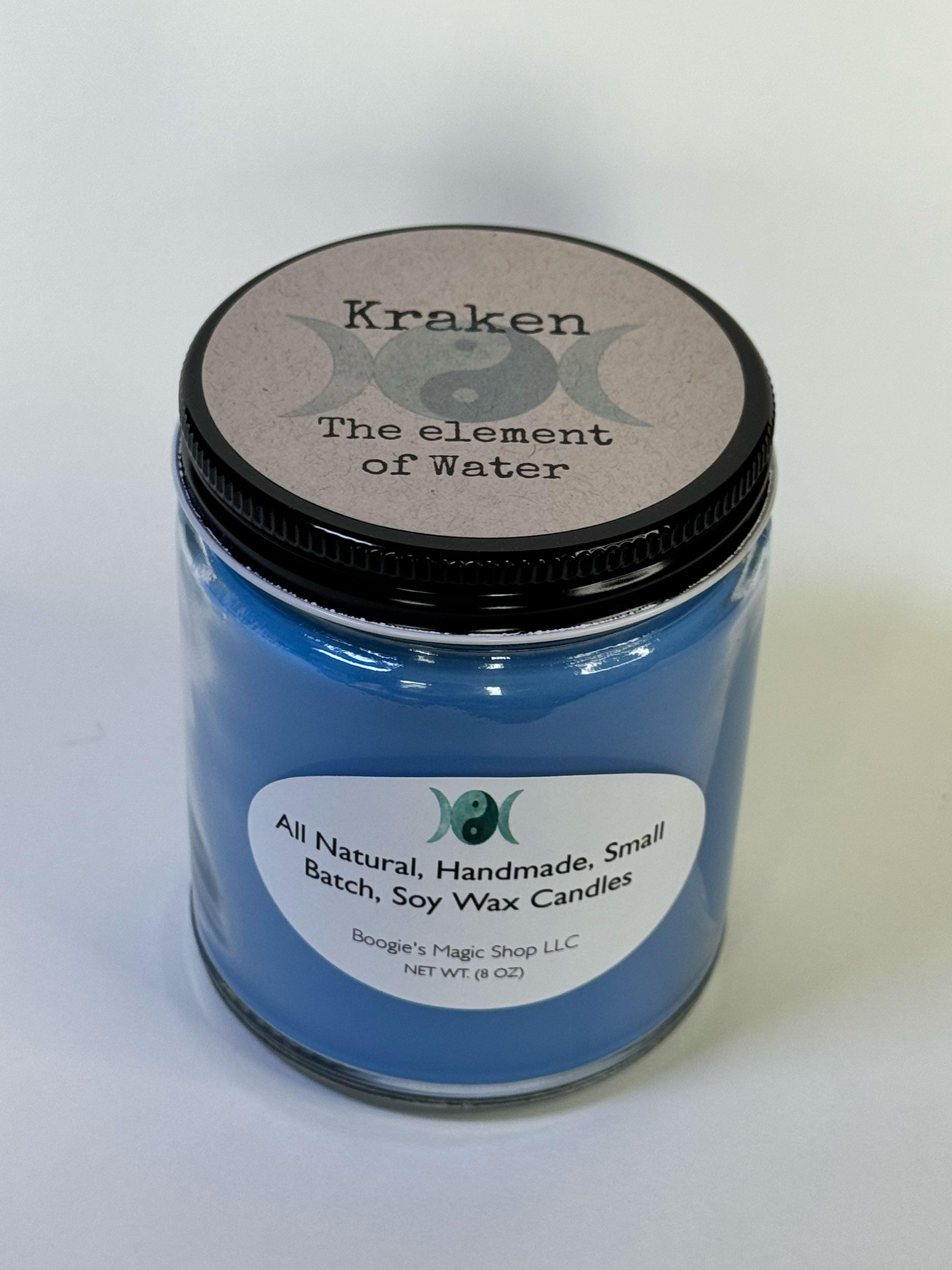 Kraken (Water)