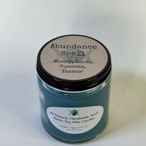 Abundance Spell