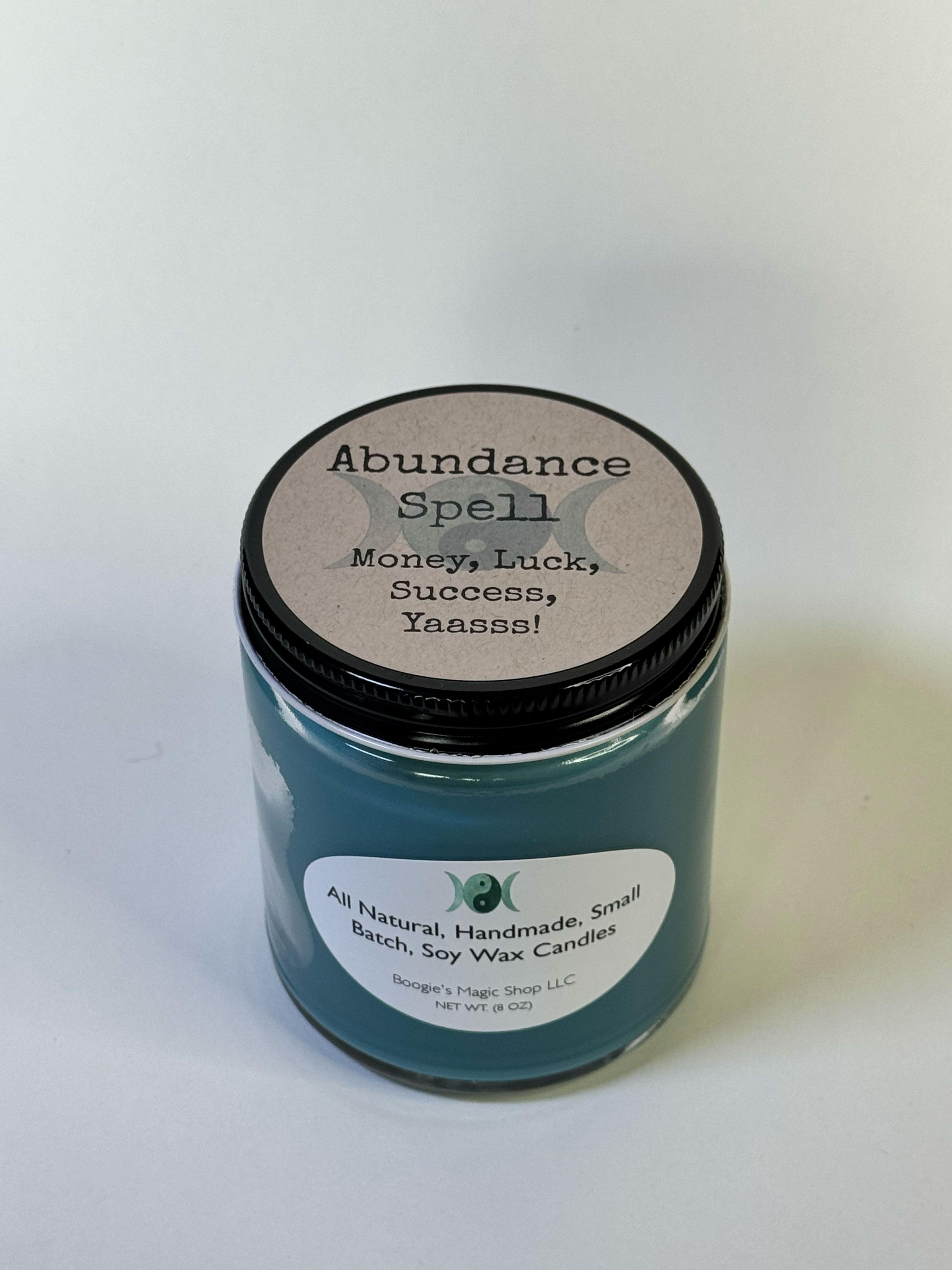 Abundance Spell