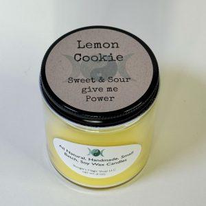 Lemon Cookie