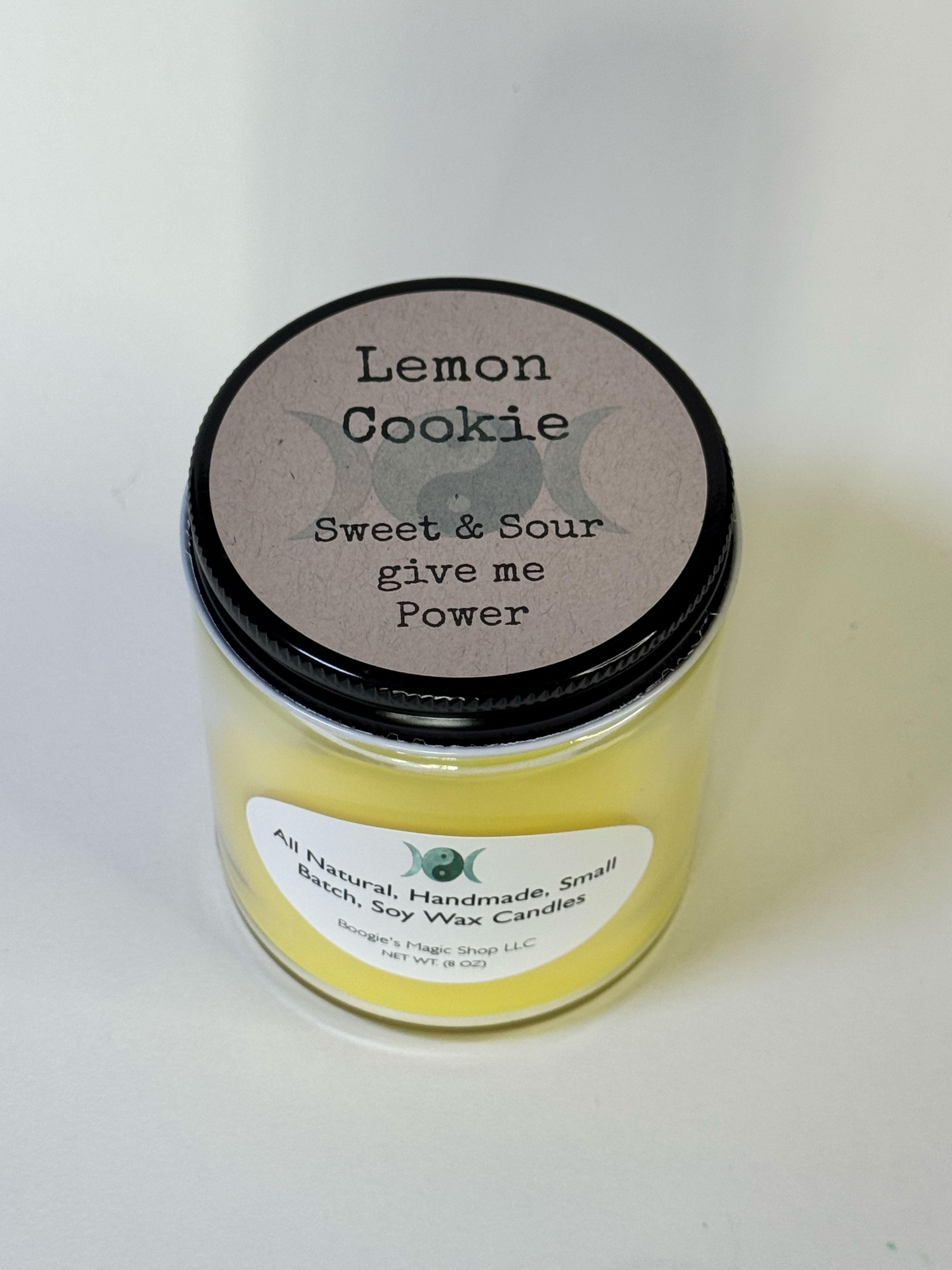 Lemon Cookie