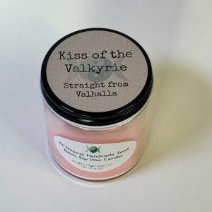 Kiss of the Valkyrie