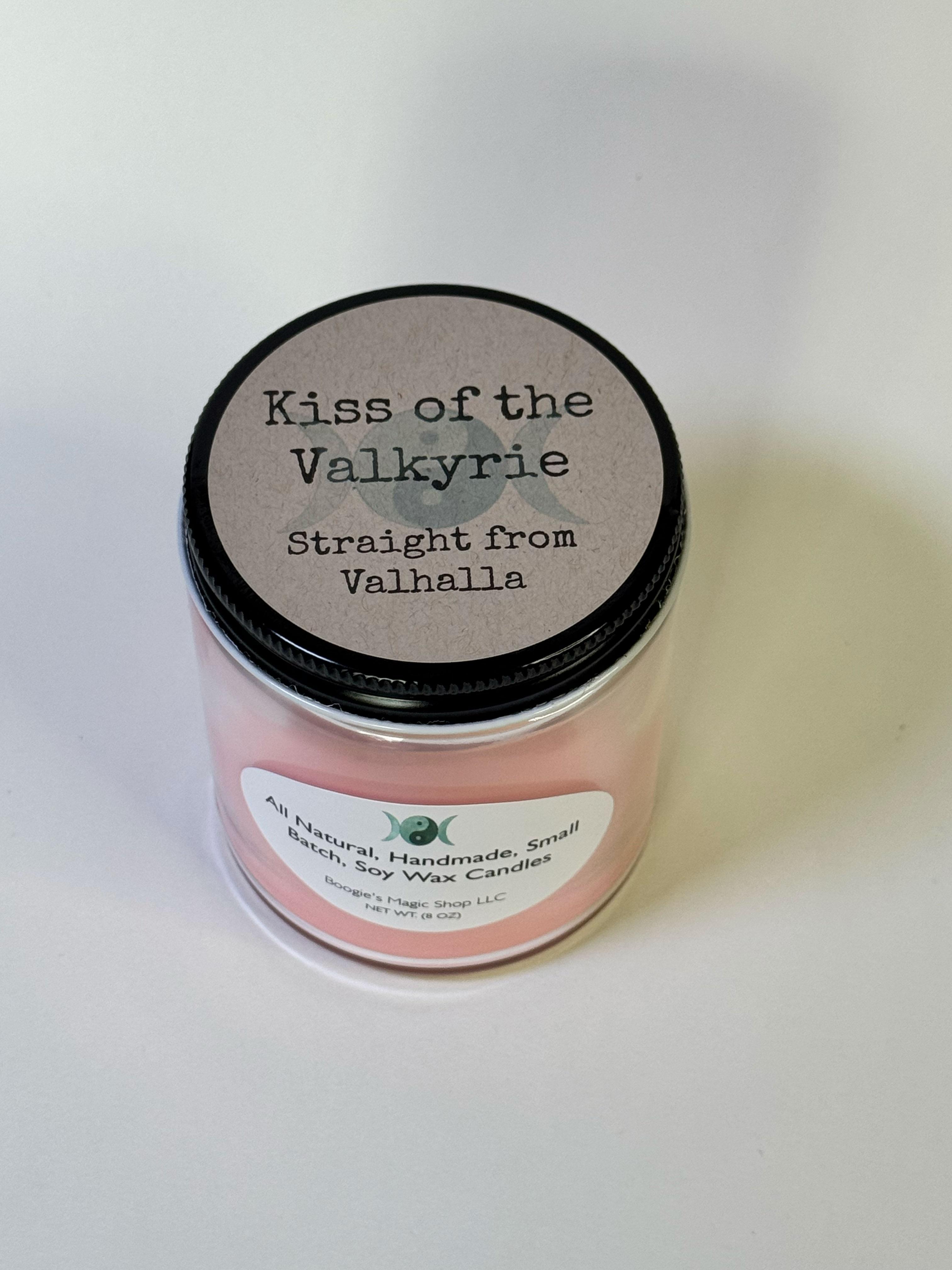 Kiss of the Valkyrie